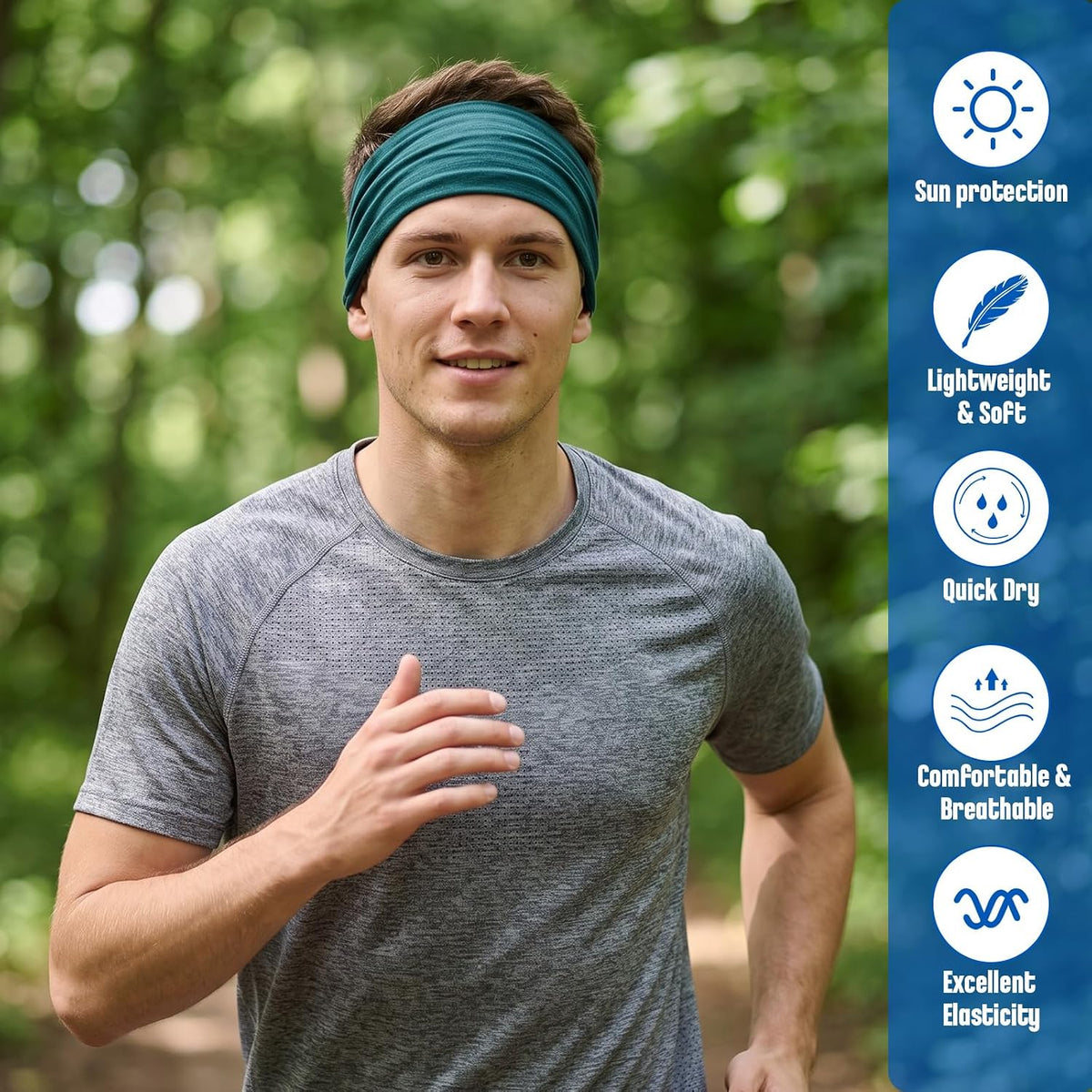 Tarpop Neck Gaiters for Men Women Sports Running