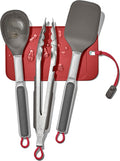 OXO Outdoor 4 -Piece Camp Stove Cooking Set