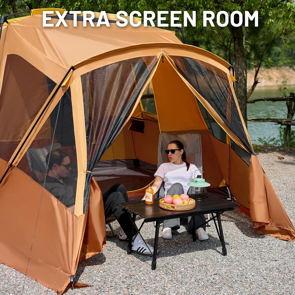 Timber Ridge Truck-Bed-Tents SUV Camping Tent