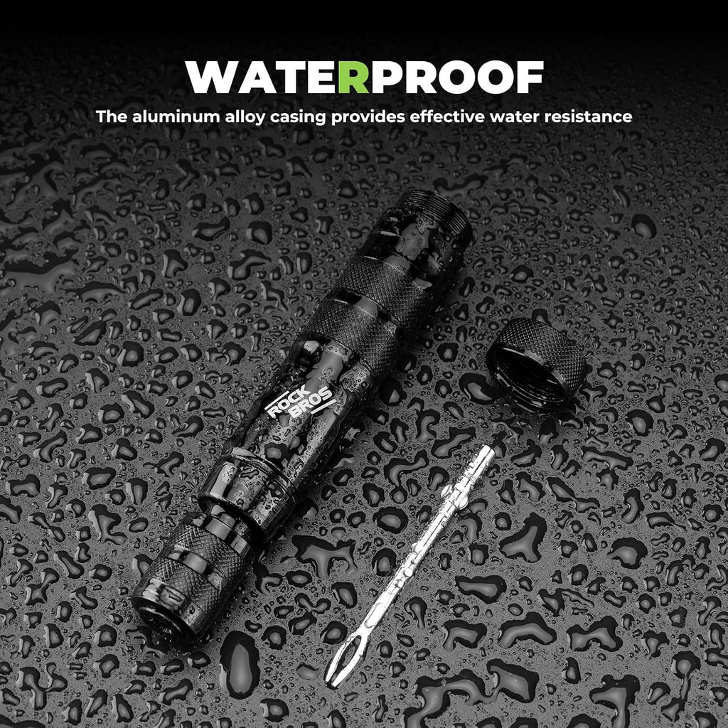 ROCKBROS Bike Repair Kit Cycling Tubeless Tire Repair Kit for Mountain Bike and Road Bicycle