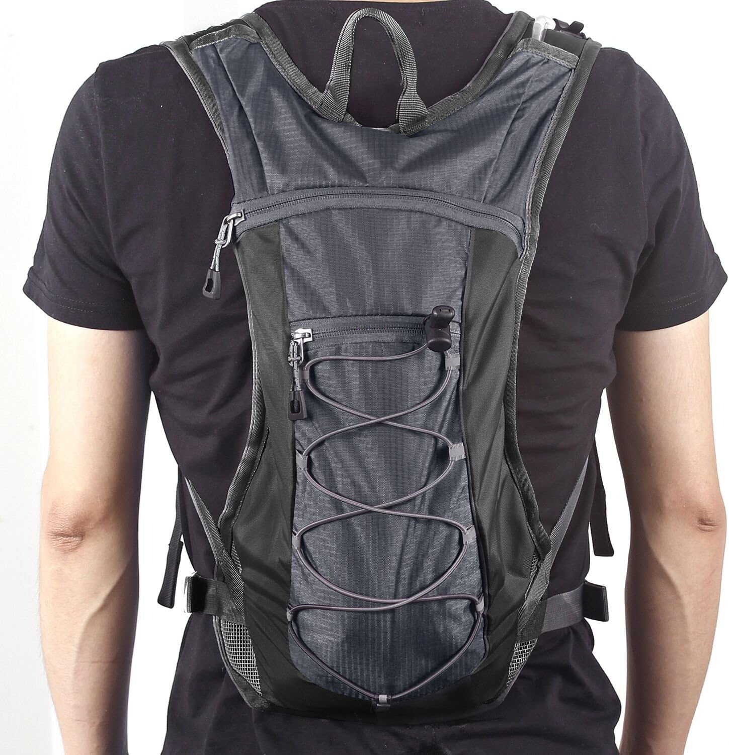 Unigear Hydration Pack Backpack with 2L Water Bladder for Hiking & Cycling