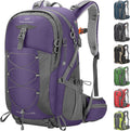 Maelstrom 40L Hiking Backpack, Lightweight Camping Daypack with Rain Cover