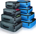 Packing Cubes large Luggage Organizers Bags For Travel Organizing Clothes