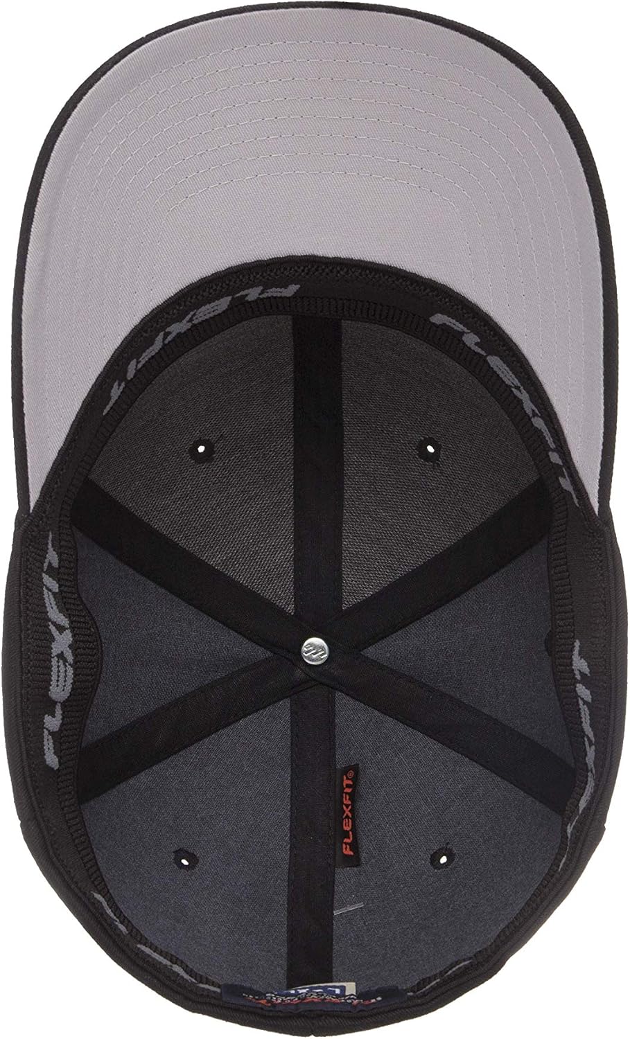 Flexfit Men's Athletic Baseball Fitted Cap