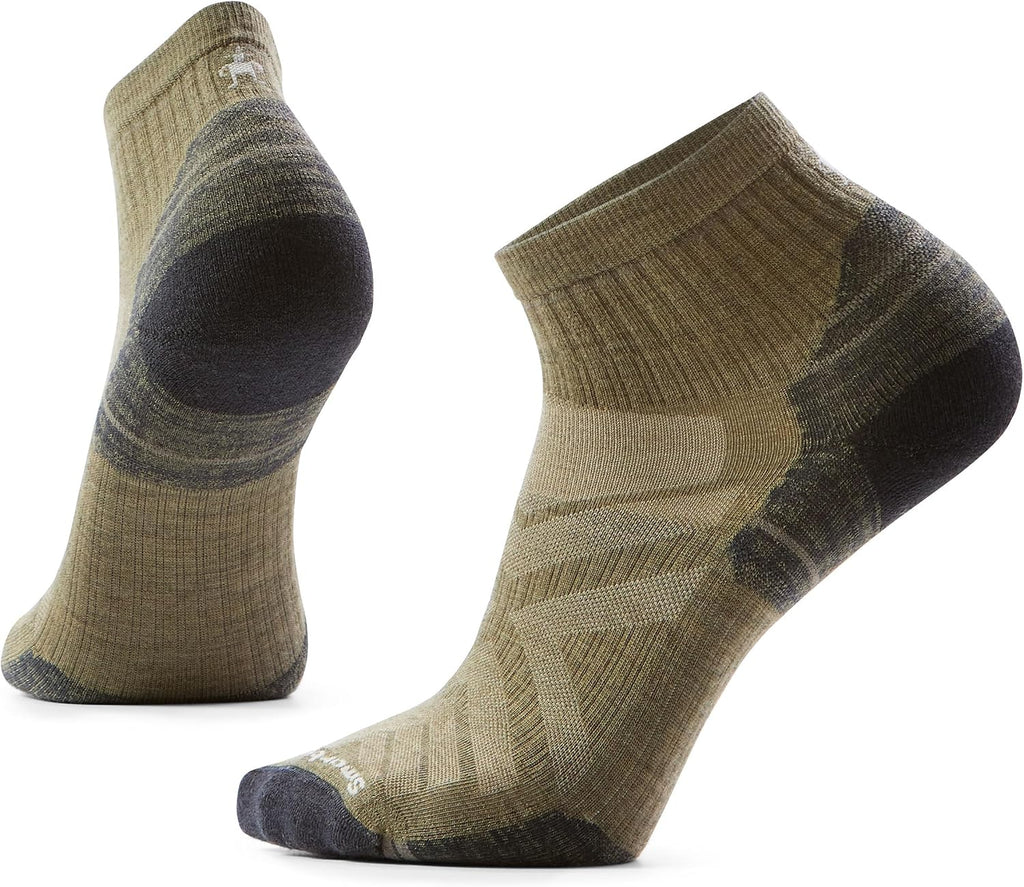 Smartwool Mens Hike Targeted Cushion Ankle Socks