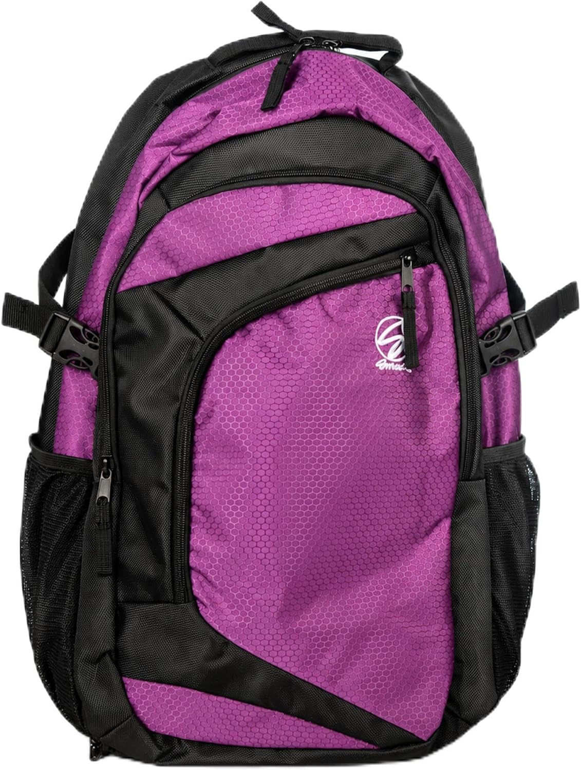 Smack Sportswear Monster Backpack - Gym Backpack for Men & Women with Shoe Compartment - Soccer, Volleyball, Lacrosse & Sports