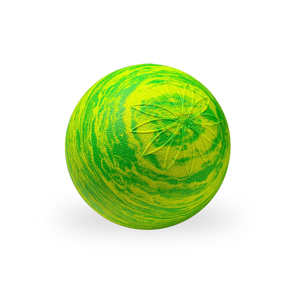 OPTP Posture Ball – Foam Mobility and Massage Ball, Green, 6"