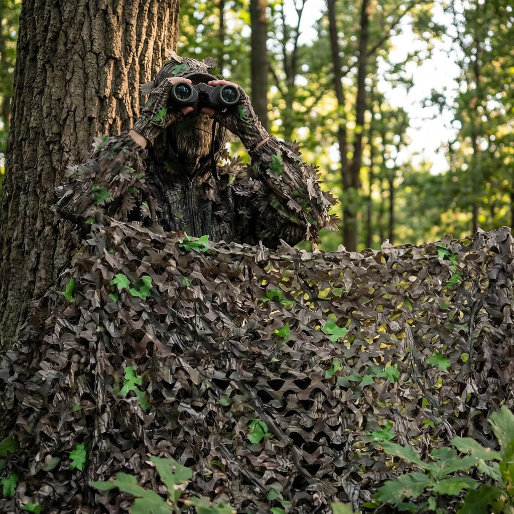 Sitong Bulk Roll Camo Netting for Hunting Military Decoration Sunshade