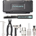 7 Piece Bike Tool Kit - Bike Tools Maintenance Repair Kit
