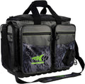 KastKing Bait Boss Tackle Bag, Saltwater Resistant Fishing Bag