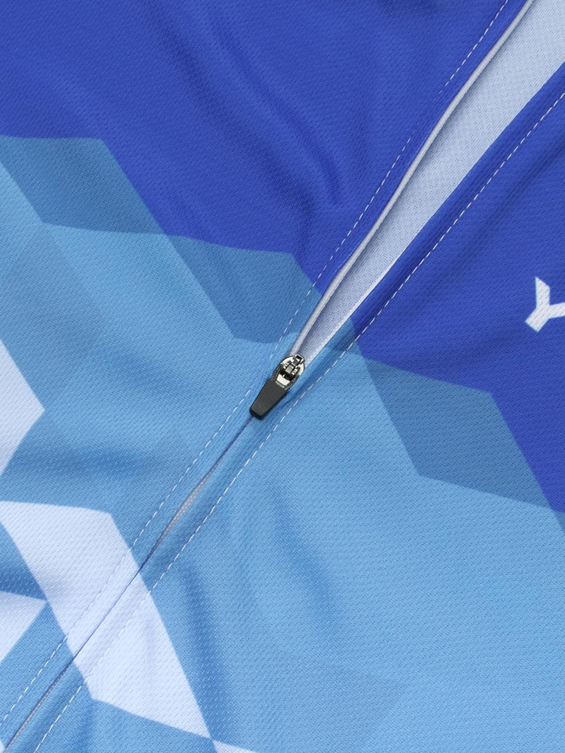 Men's Cycling Jersey Sets Road Bike Jersey Zipper Pockets with 20D Gel Pad MTB Shorts Biking Jersey Clothing Set