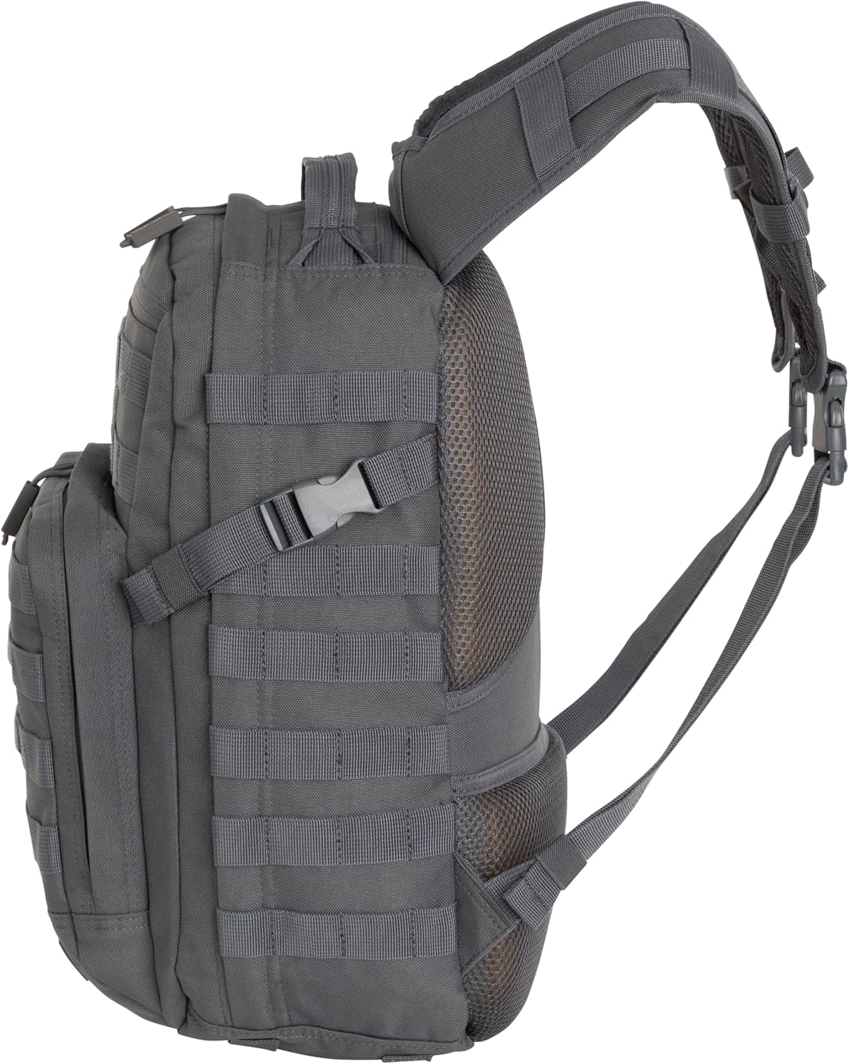 SOG Specialty Knives & Tools Ninja Tactical Day Pack, 24.2-Liter, Gunmetal Grey