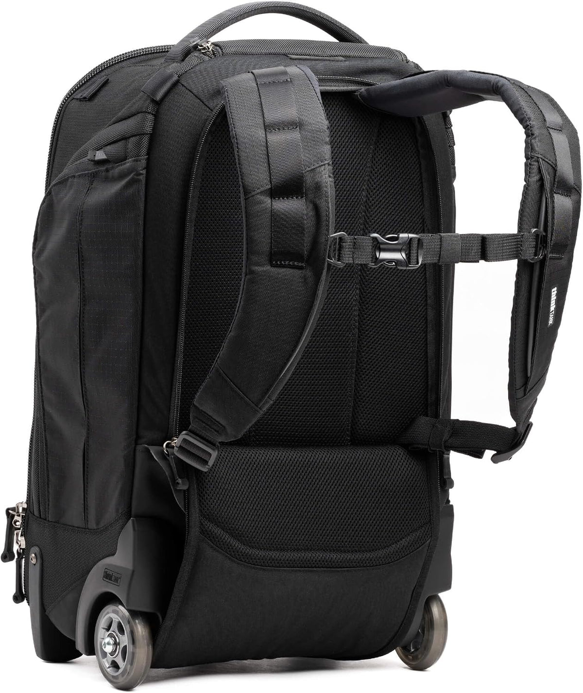 Think Tank Walker Pro 30 Liter Rolling Camera Backpack for Photography and Video Equipment