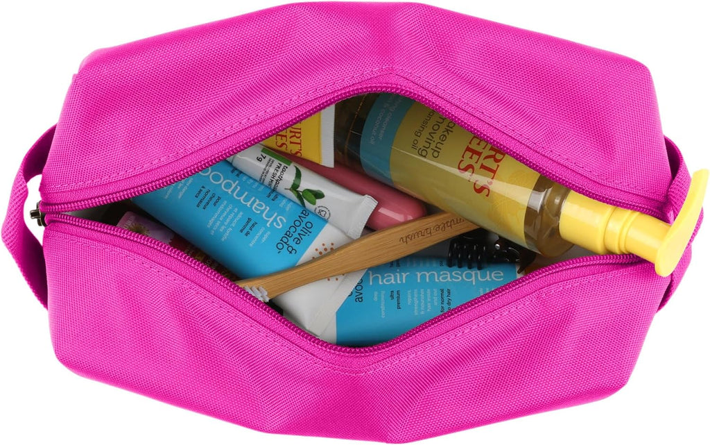 Carhartt Classic Zippered Travel Kit Pink Glow