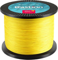 Calamus Bastion Braided Fishing Line, Muti Color, 150-600Yds, 6-80LB