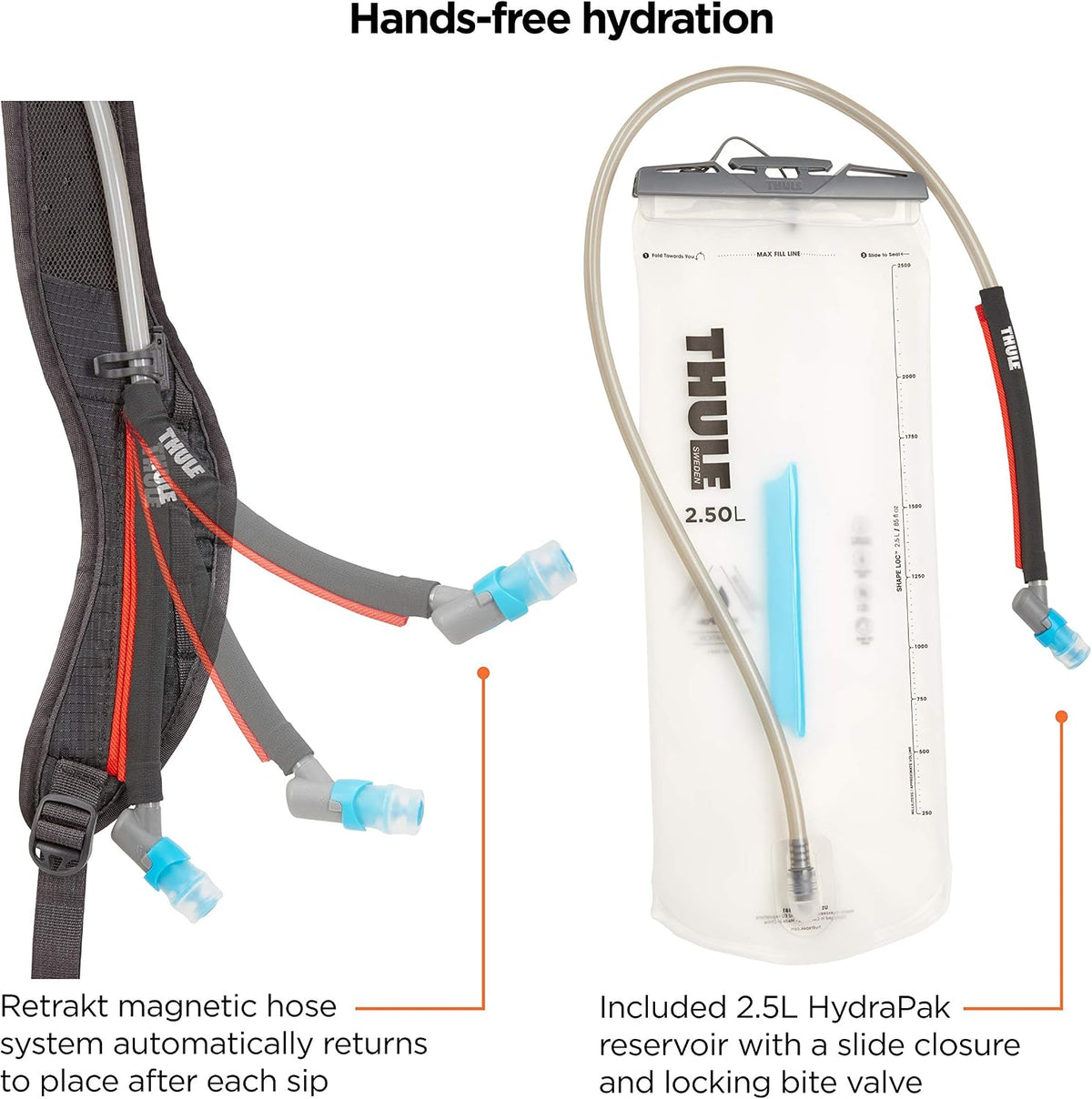 Thule UpTake Hydration Pack