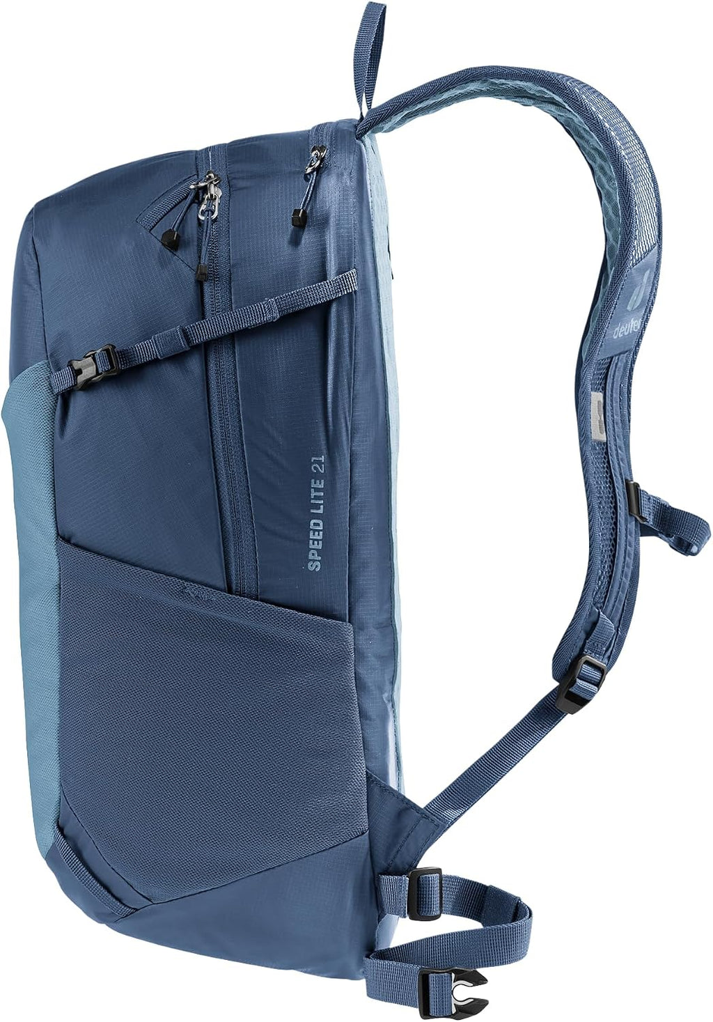 Deuter Speed Lite 21L Hiking Lightweight Backpack - Atlantic-Ink