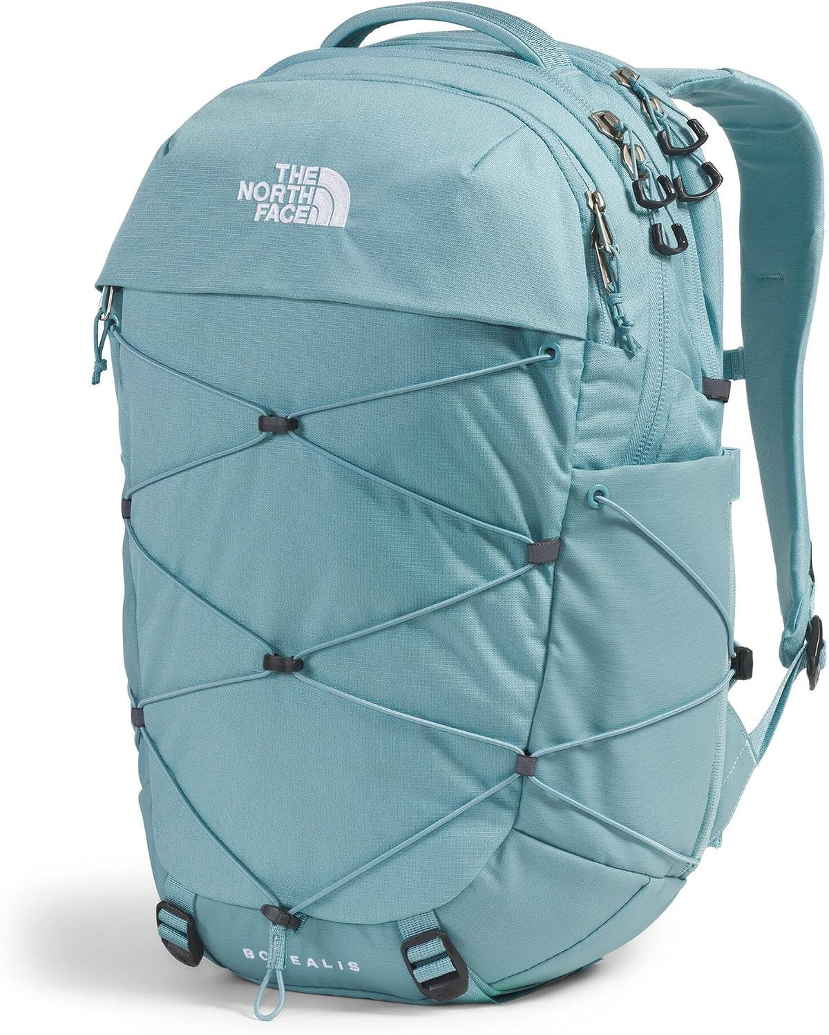 The North Face Women's Borealis Backpack, Bl Eclipse Lt Hth/Bl Eclipse, OS