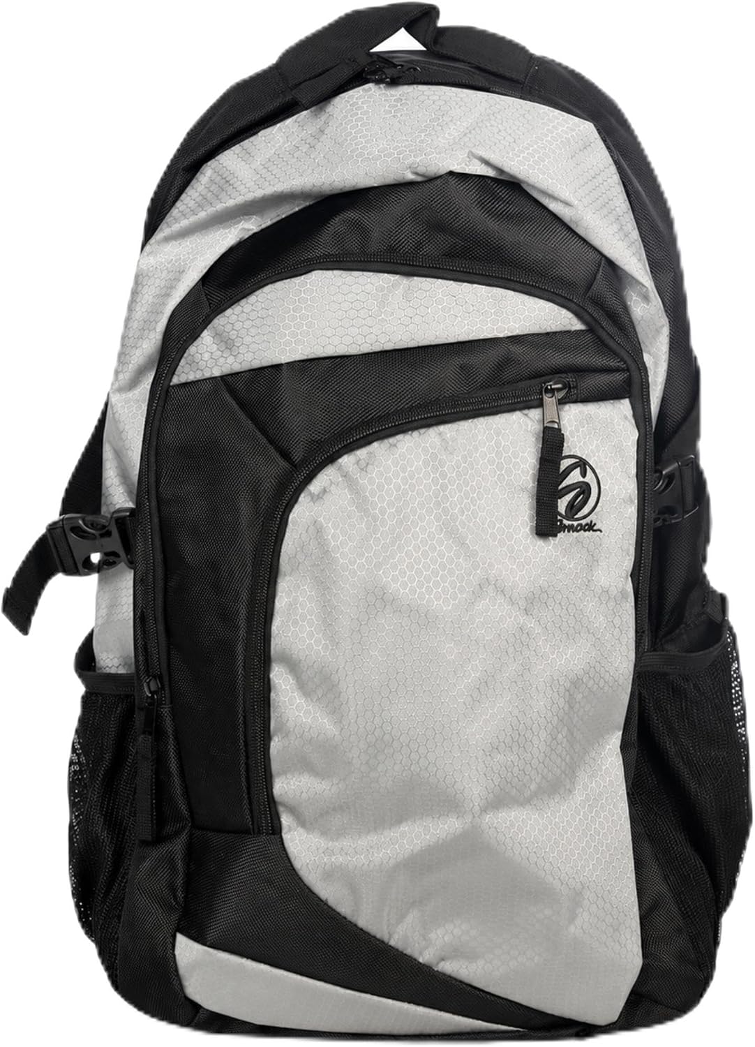 Smack Sportswear Monster Backpack - Gym Backpack for Men & Women with Shoe Compartment - Soccer, Volleyball, Lacrosse & Sports