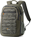 Lowepro Tahoe BP 150, Camera Bag, Lightweight Compact Camera Backpack for Cameras, CSC, DJI Spark Drone, Mica Pixel Camo, 27.5 x 21.7 x 40.3 cm, Medium, LP37056-0WW