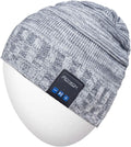 Rotibox Bluetooth Beanie Hat with Headphones for Outdoor Sports Xmas Gifts