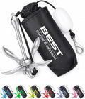 Kayak Anchor, 3.5 LB Folding Anchor System, Paddle Boards, Jet Skis & PWC