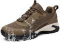LEDINEY Hiking Shoes Women Waterproof for Trail Trekking Camping Outdoor