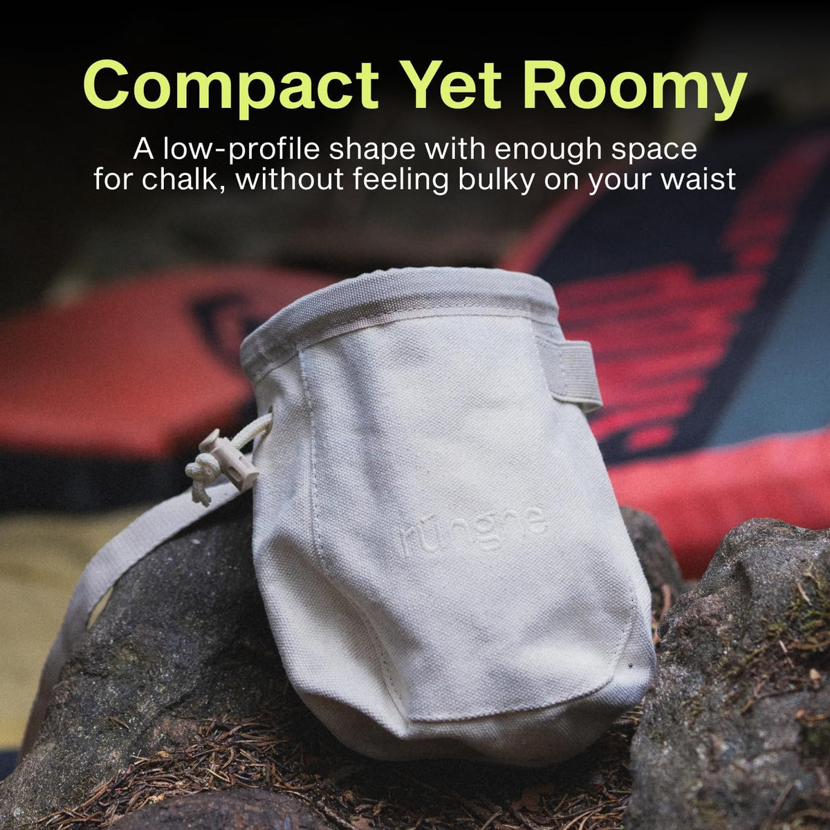 Rungne Chalk Bag Natural