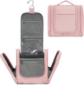 Narwey Hanging Toiletry Bag for Women Travel Makeup Bag Organizer Toiletries Bag for Cosmetics Essentials Accessories