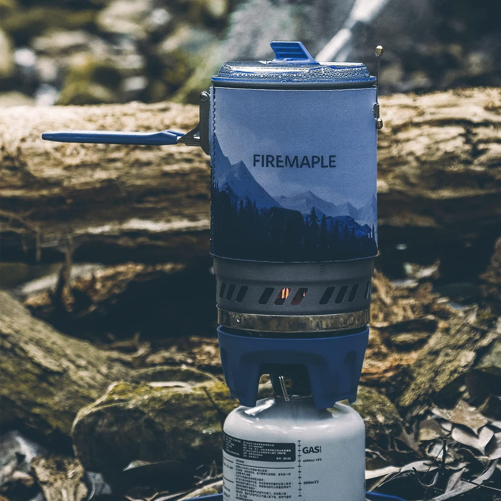 Fire Maple Polaris Pressure Regulator Cooking System Portable Camping Stove