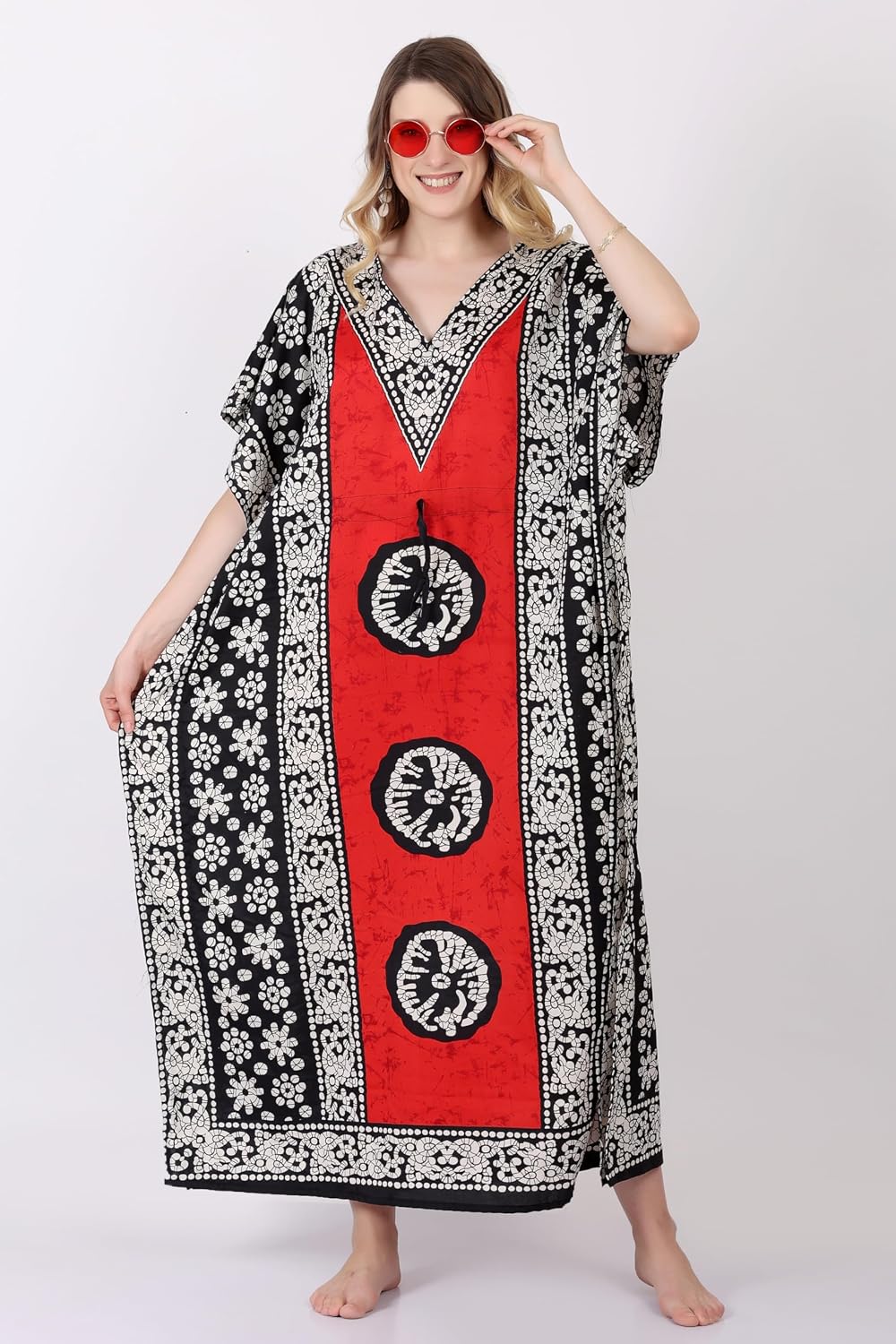 Ladies Kaftans Tunic Kimono Maxi Women Dashiki African Caftan Plus Size Lounge Girls Kimono for Any Occasion
