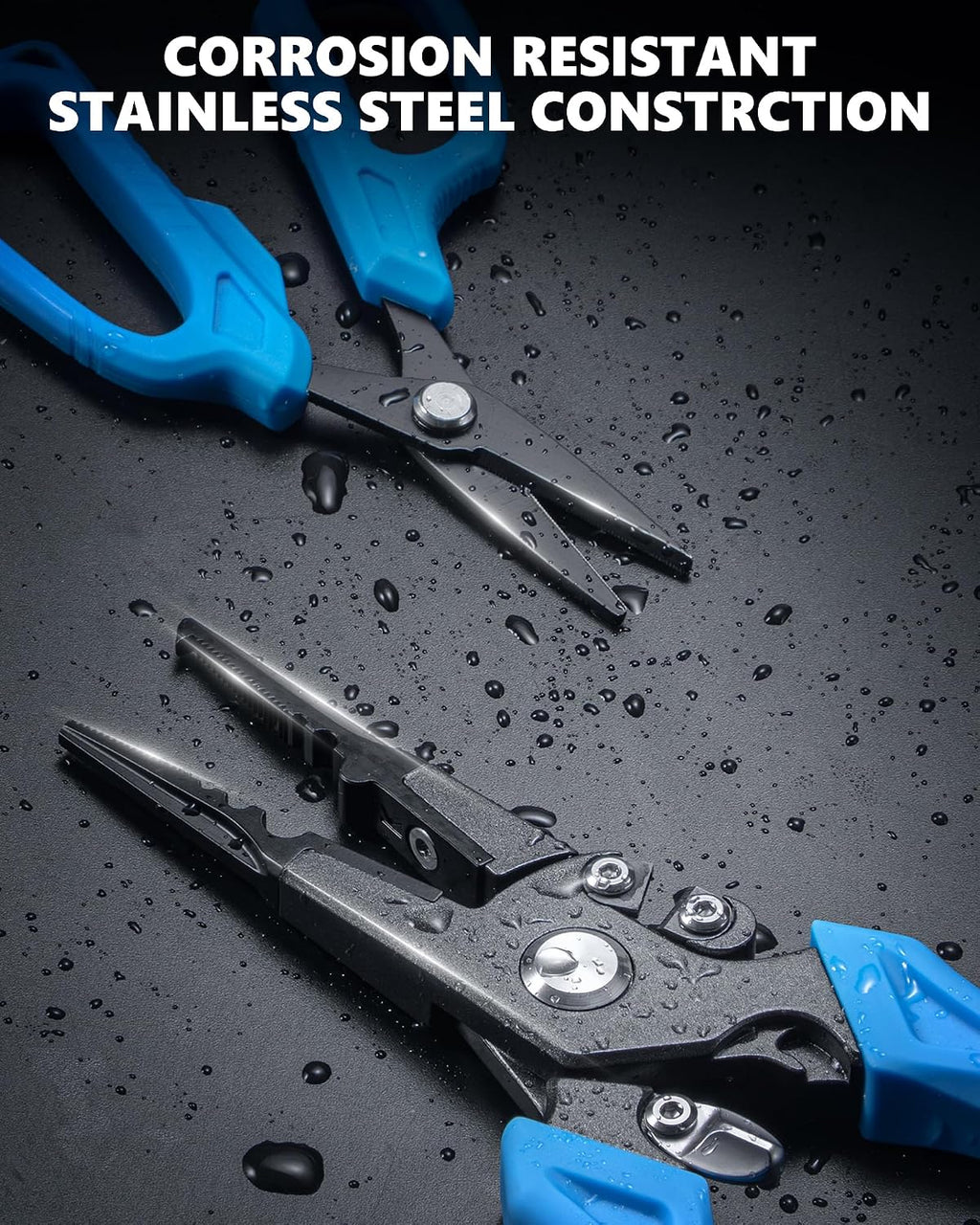 Fishing Tool Kit, Fishing Gear and Gifts for Men