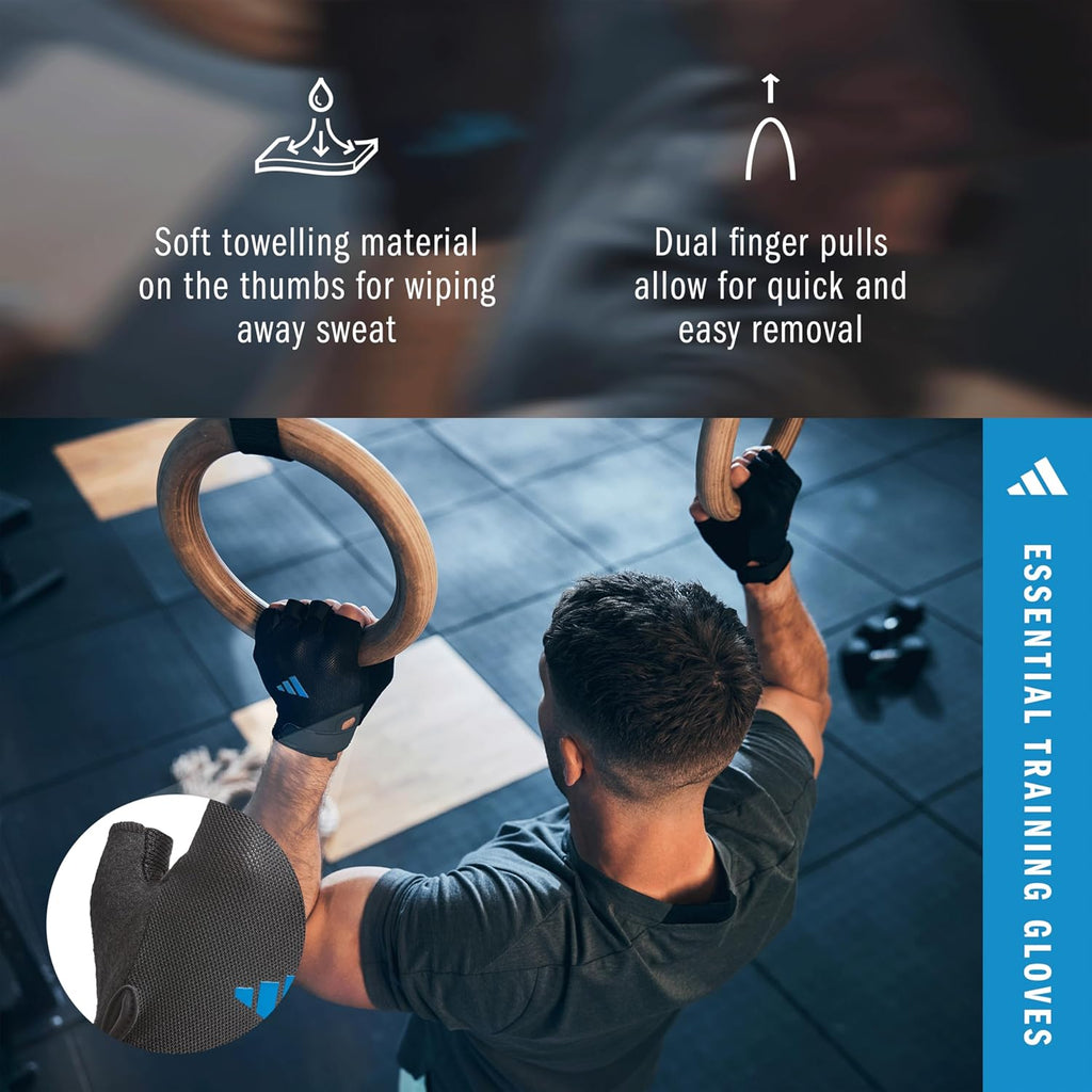 adidas Essential Training Gloves