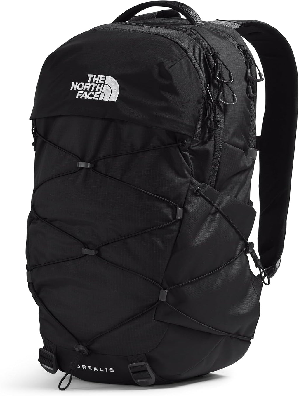 The North Face Borealis Commuter Laptop Backpack, Blk/Blk-NPF, OSFA