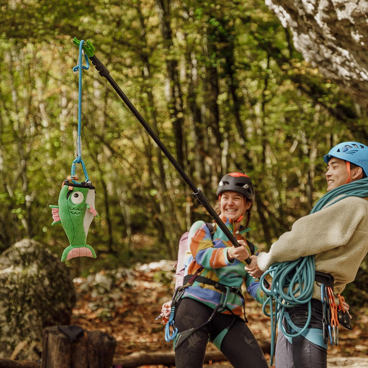 YY Vertical Rock Climbing Chalk Bags
