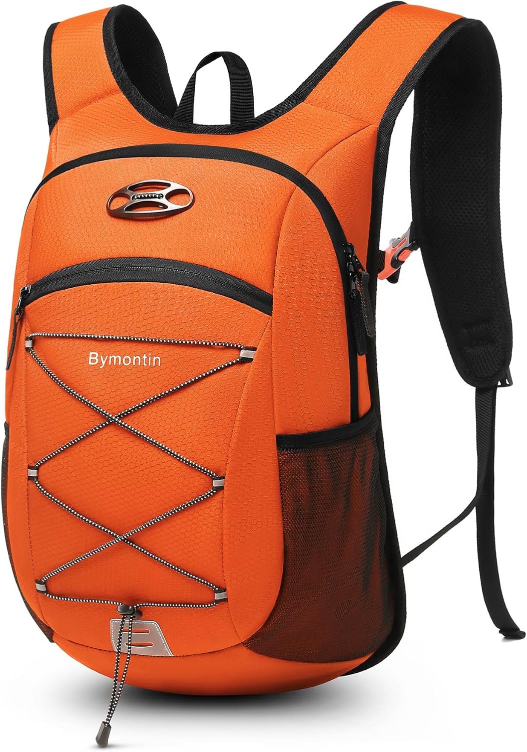 Ultra-Light Soft Hiking Daypack With Cushioned Breathable Back Panel