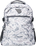 Burlebo Backpack - White Camo