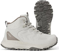 Women's Lightweight Waterproof Hiking Boots Mid Ankle