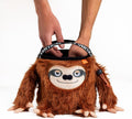 Chalk Bag Chalk Bucket for Rock Climbing - Fun Sloth Novelty Design