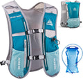 TRIWONDER Running Vest Hydration Pack Backpack for Men & Women, Lightweight Trail Marathon Run Race Vest for Cycling Jogging
