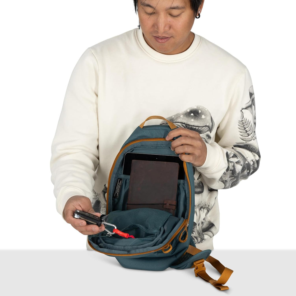Osprey Daylite Shoulder Sling Bag, Pink OS
