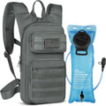 NOOLA Hydration Backpack with 3L Water Bladder, Tactical Pack for Hiking