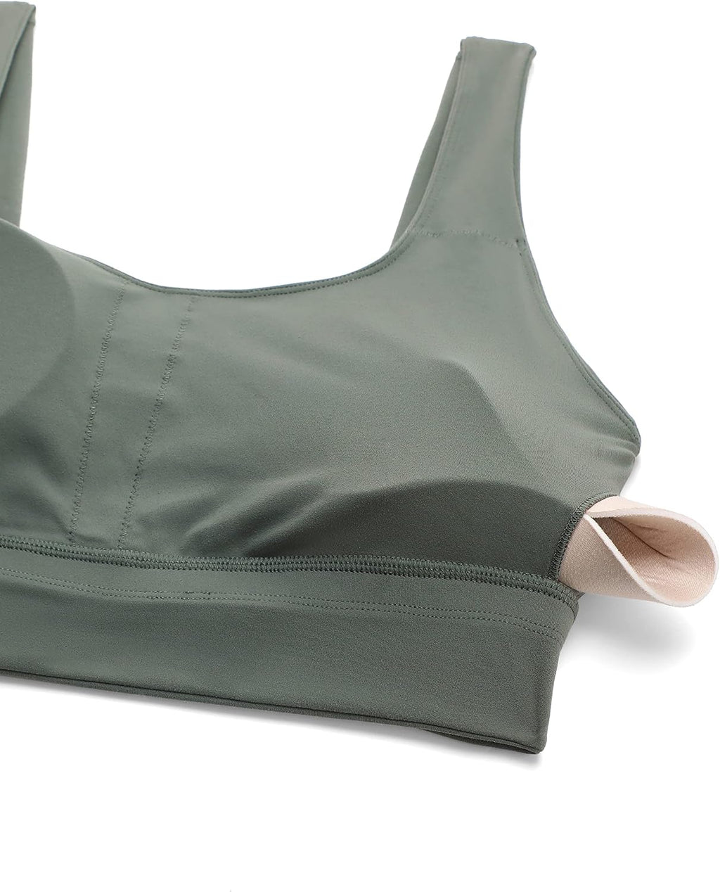 CRZ YOGA Butterluxe U Back Sports Bras