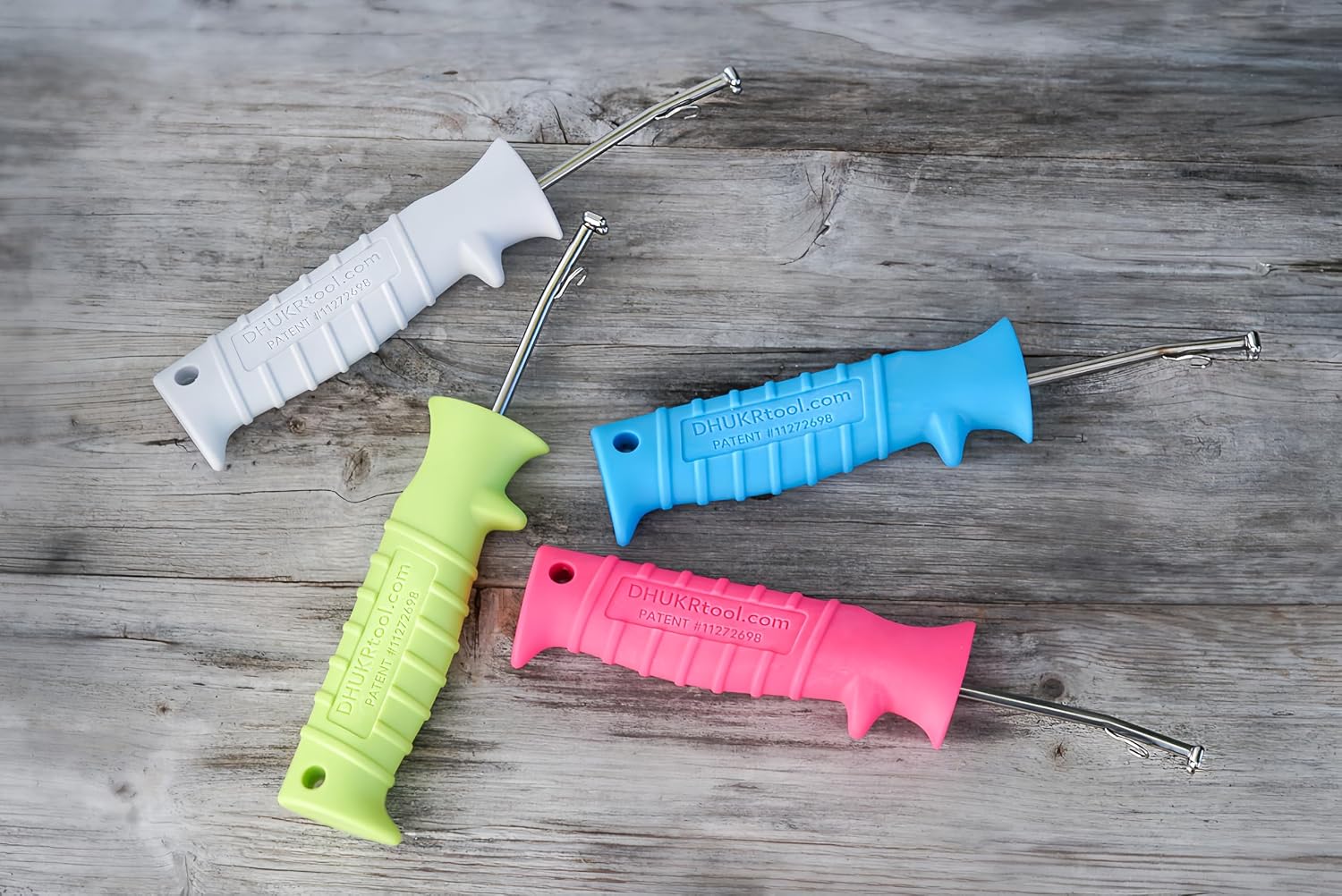 Human Fish Hook Removal Tool. The Only Ambidextrous Ergonomically Designed Human Fish Hook Removal Tool.
