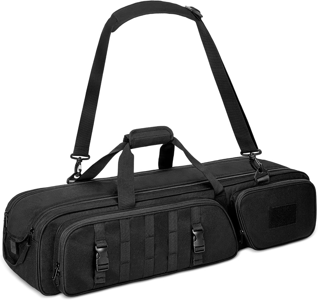 GOBUROS Hunting Tripod Carrying Bag Compatible with BOG DeathGrip Tripods