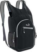 Outlander 100% Waterproof Hiking Backpack Lightweight Packable Travel Daypack