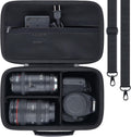 khanka Camera Case for Canon EOS R8 Mark II/Rebel R6V/T7/T100/T6/R50