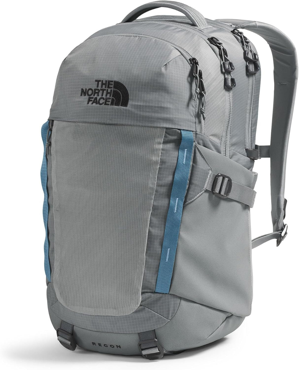 The North Face Recon Everyday Laptop Backpack, Concrete, One Size
