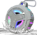 EBODA Waterproof Speaker Bluetooth Shower Portable Birthday Boys Girl Gifts