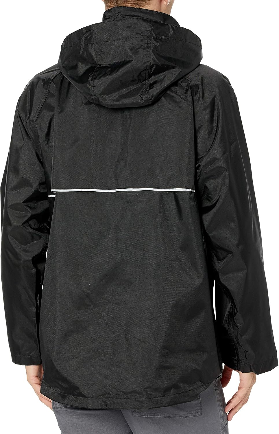 Viking Journeyman 420D Waterproof Jackets for Men - Heavy-Duty Hooded Industrial Jacket for Construction and Forestry